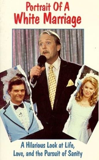 Movie poster for Portrait of a White Marriage
