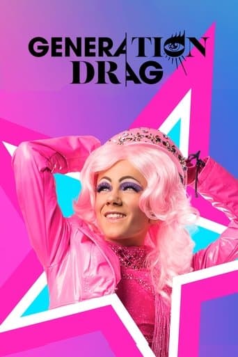 Movie poster for Generation Drag