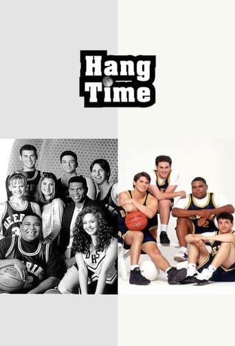 Movie poster for Hang Time
