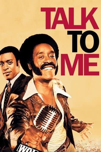 Movie poster for Talk to Me