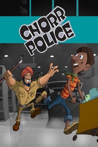 Movie poster for Chorr Police