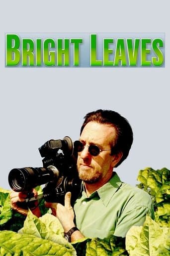 Movie poster for Bright Leaves