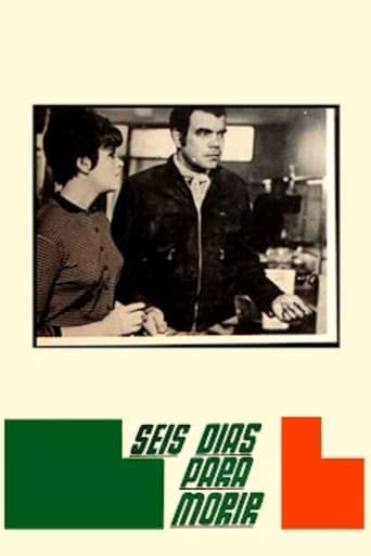Movie poster for Seis días para morir