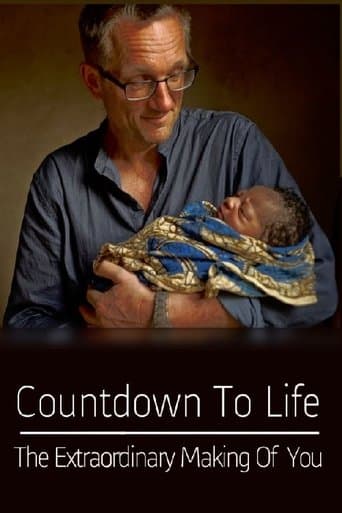 Movie poster for Countdown to Life: The Extraordinary Making of You