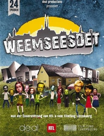 Movie poster for Weemseesdet