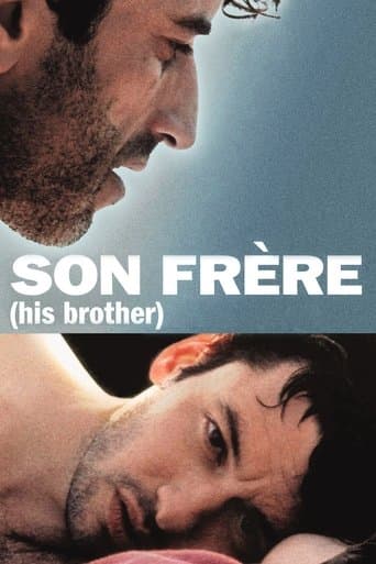 Movie poster for His Brother
