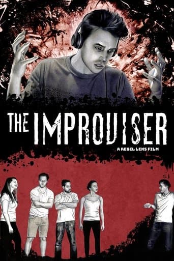 Movie poster for The Improviser