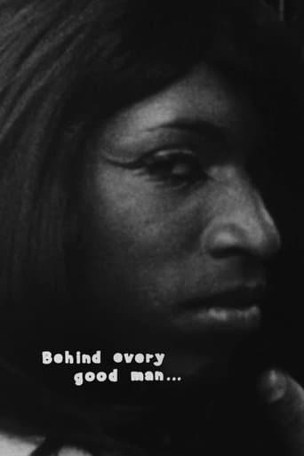 Movie poster for Behind Every Good Man