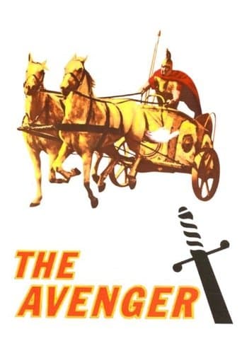Movie poster for The Avenger