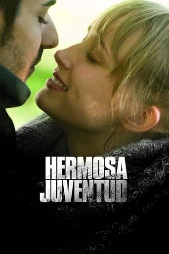 Movie poster for Beautiful Youth