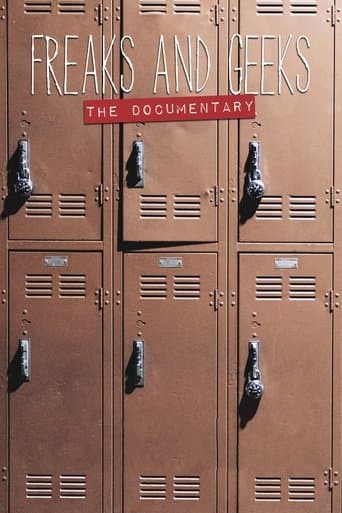 Movie poster for Freaks and Geeks: The Documentary
