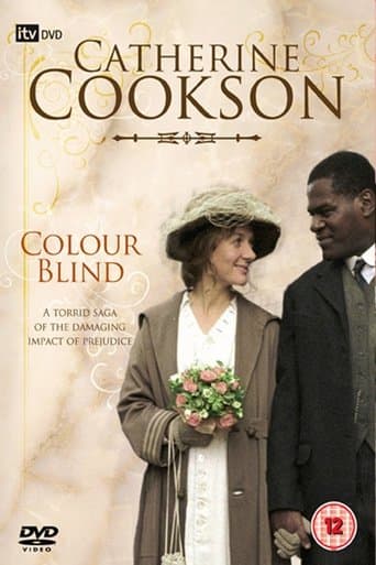 Movie poster for Colour Blind
