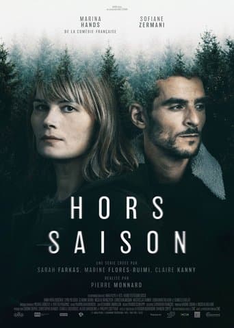 Movie poster for Off Season