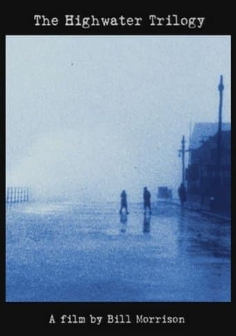 Movie poster for The Highwater Trilogy