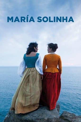 Movie poster for María Solinha
