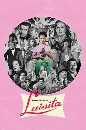 Movie poster for Luisita Photo Studio