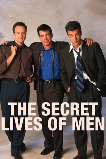 Movie poster for The Secret Lives of Men