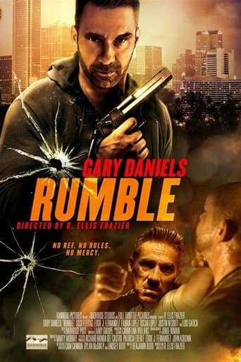 Movie poster for Rumble