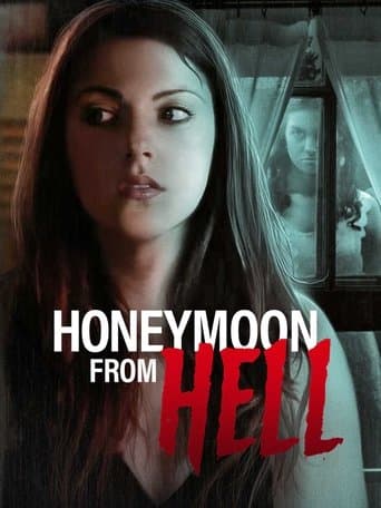 Movie poster for Honeymoon From Hell