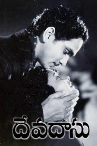 Movie poster for Devadasu