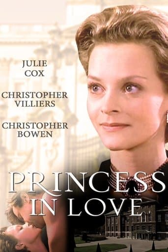 Movie poster for Princess in Love