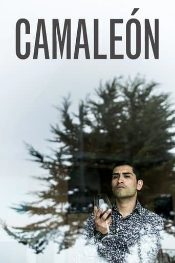 Movie poster for Chameleon