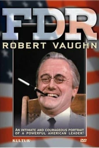 Movie poster for FDR: That Man in the White House
