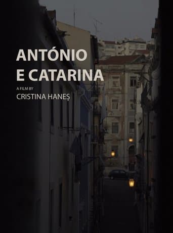 Movie poster for Antonio and Catarina