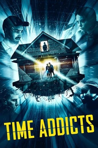Movie poster for Time Addicts