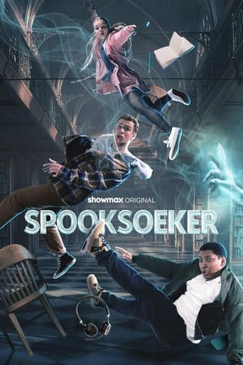 Movie poster for Spooksoeker