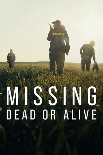 Movie poster for Missing: Dead or Alive?