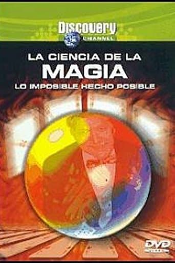 Movie poster for Mysteries of Magic