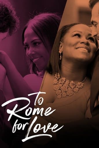 Movie poster for To Rome For Love