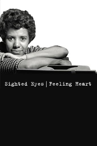 Movie poster for Lorraine Hansberry: Sighted Eyes / Feeling Heart