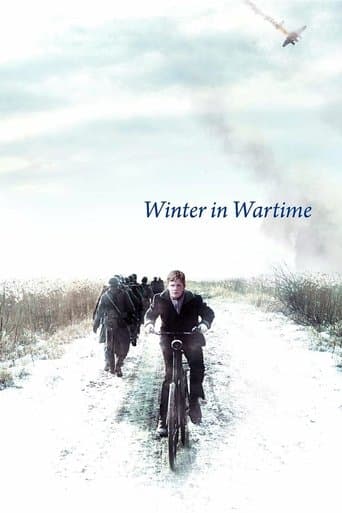 Movie poster for Winter in Wartime