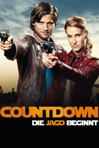 Movie poster for Countdown – Die Jagd beginnt