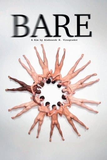 Movie poster for Bare