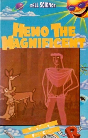 Movie poster for Hemo the Magnificent