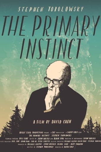 Movie poster for The Primary Instinct