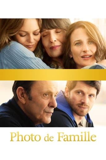 Movie poster for Photo de famille