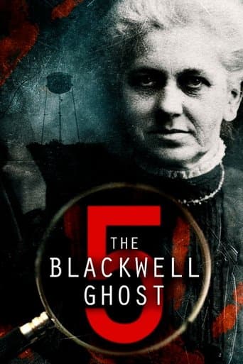 Movie poster for The Blackwell Ghost 5