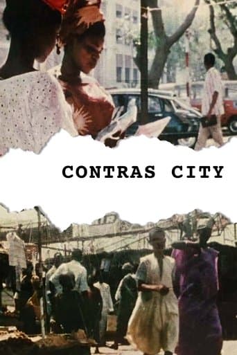 Movie poster for Contras' City