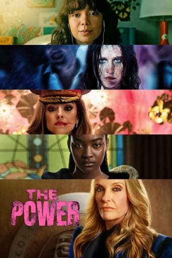 Movie poster for The Power