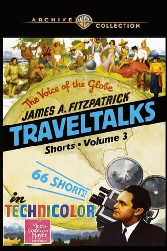 Movie poster for Glimpses of Morocco and Algiers