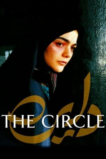 Movie poster for The Circle