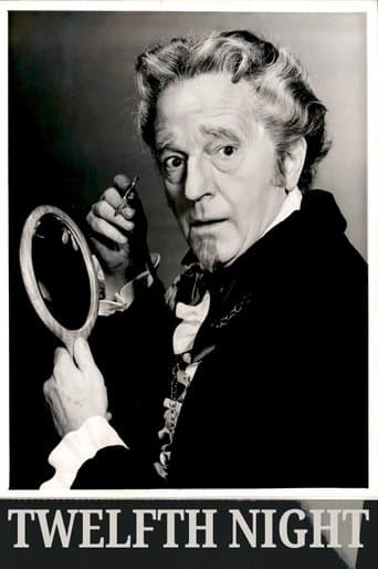 Movie poster for Twelfth Night
