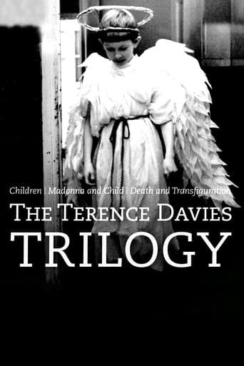 Movie poster for The Terence Davies Trilogy