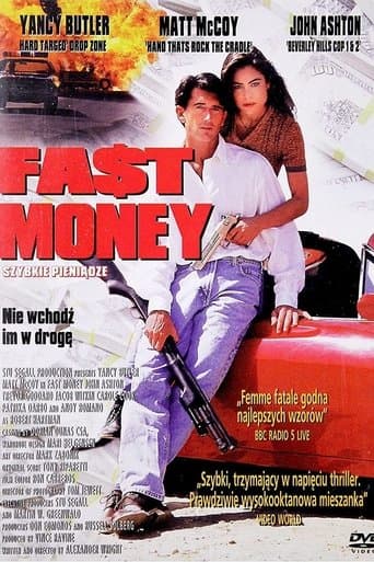 Movie poster for Fast Money