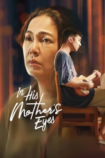 Movie poster for In His Mother's Eyes