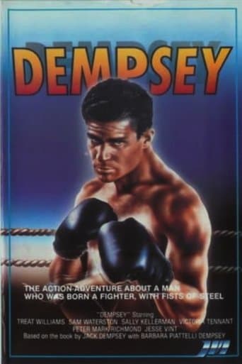 Movie poster for Dempsey
